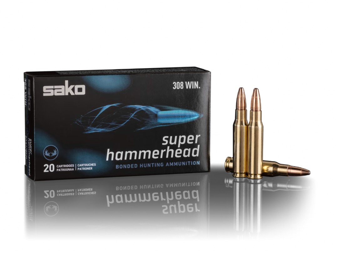 Sako Super HammerHead 308 150gr (x20) image 0